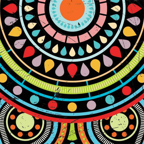 Finding Center Colored Nintendo 2DS XL (2017) Skin